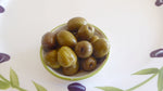 Sevillano Olives in Balsamic Vinegar Marinade 500gm